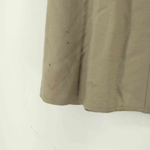 ボールジー BALLSEY 21AW シルキーミルドウール ベルテッドフレアスカート ラップ レディース 34