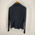 エンポリオアルマーニ EMPORIO ARMANI ドットエルボーパッチウール3Bテーラードジャケット レディース JPN:42