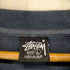 ステューシー Stussy 80s 黒タグ USA製 シングルステッチ THE STUSSY WORLD TRIBE クルーネックTシャツ メンズ JPN:L