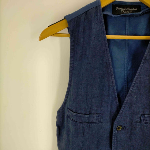 ジャーナルスタンダードトライセクト JOURNAL STANDARD TRISECT リネンジレ メンズ JPN:M