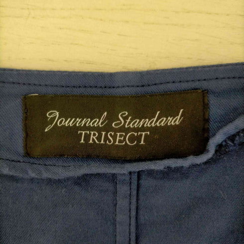 ジャーナルスタンダードトライセクト JOURNAL STANDARD TRISECT リネンジレ メンズ JPN:M