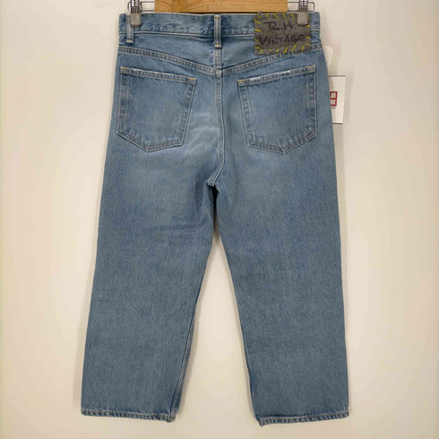 ロンハーマン Ron Herman デニムパンツ ジーンズ ストレート ボタンフライ レディース US:23