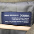 アーバンリサーチドアーズ URBAN RESEARCH DOORS ショールカラー2WAYロングコート レディース 40