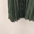 ナチュラルビューティーベーシック NATURAL BEAUTY BASIC 22SS シアーチェックプリーツスカート ミモレ丈 ロング フレア レディース PS