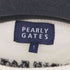 パーリーゲイツ PEARLY GATES ニット セーター プルオーバー ロゴ 刺繍 薄手 レディース 1