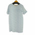 プレインピープル PLAIN PEOPLE PLAINLESS 総柄ワンピース ひざ丈 半袖 レディース 3