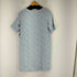 プレインピープル PLAIN PEOPLE PLAINLESS 総柄ワンピース ひざ丈 半袖 レディース 3