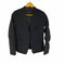ユナイテッドアローズグリーンレーベルリラクシング UNITED ARROWS green label relaxing ノーラペルフックテーラードジャケット 総裏地 レディース 36