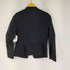 ユナイテッドアローズグリーンレーベルリラクシング UNITED ARROWS green label relaxing ノーラペルフックテーラードジャケット 総裏地 レディース 36