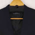 ユナイテッドアローズグリーンレーベルリラクシング UNITED ARROWS green label relaxing ノーラペルフックテーラードジャケット 総裏地 レディース 36