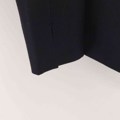 ユナイテッドアローズグリーンレーベルリラクシング UNITED ARROWS green label relaxing ノーラペルフックテーラードジャケット 総裏地 レディース 36