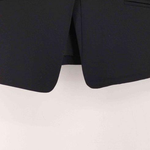 ユナイテッドアローズグリーンレーベルリラクシング UNITED ARROWS green label relaxing ノーラペルフックテーラードジャケット 総裏地 レディース 36