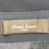 デミルクスビームス Demi-Luxe BEAMS リボンデザインスカート ロング ステッチ フェイクレイヤード レディース JPN:38