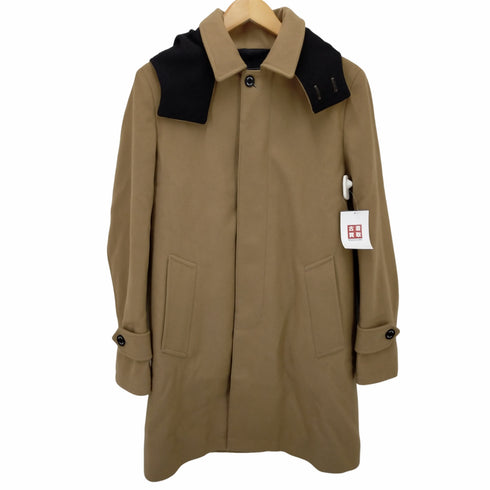 ブルーワーク BLUE WORK ロング フーディ コート レディース