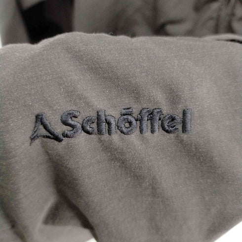ショッフェル schoffel マウンテンシェルジャケット メンズ
