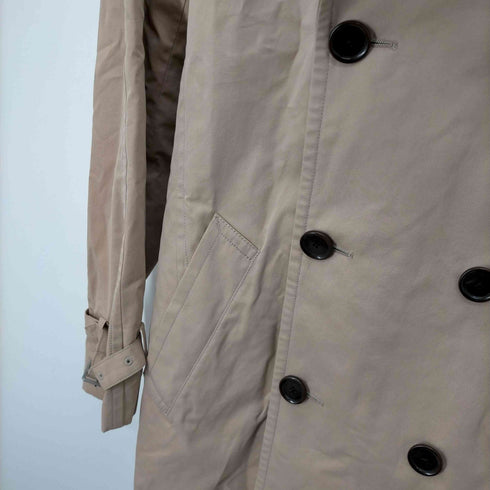 ビューティーアンドユースユナイテッドアローズ BEAUTY & YOUTH UNITED ARROWS ベルテッド トレンチコート レディース JPN:M