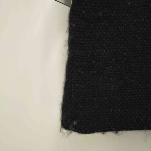ポールスミスブラック Paul Smith BLACK ツイード 台形スカート レディース 40