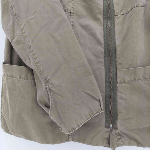 ギャップ Gap OLD 2WAY ミリタリージャケット Y2K メンズ import:L