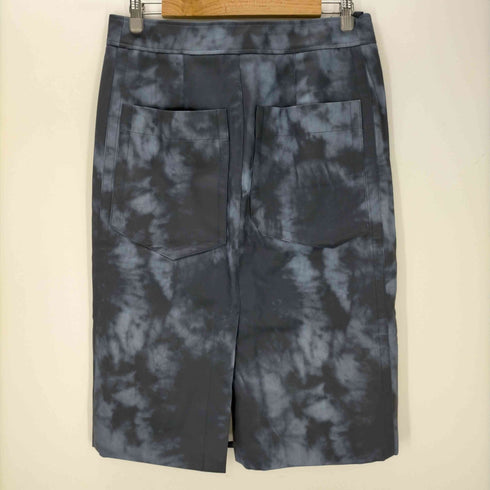 ティビ tibi スカート タイト ロング フェイクレザー タイダイ レディース 10