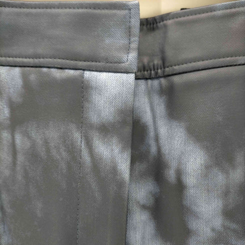 ティビ tibi スカート タイト ロング フェイクレザー タイダイ レディース 10