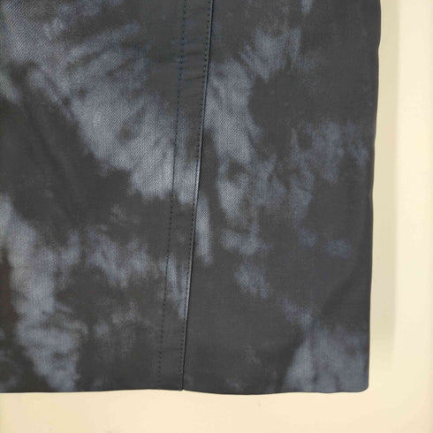 ティビ tibi スカート タイト ロング フェイクレザー タイダイ レディース 10