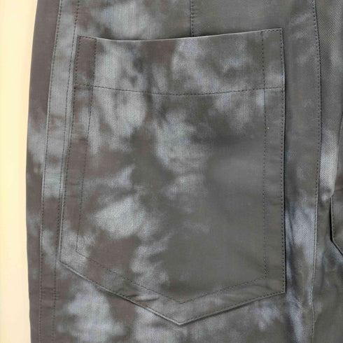 ティビ tibi スカート タイト ロング フェイクレザー タイダイ レディース 10