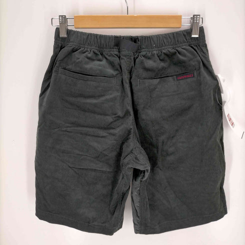 グラミチ GRAMICCI SUMMER CORDUROY ST-SHORTS メンズ JPN:M