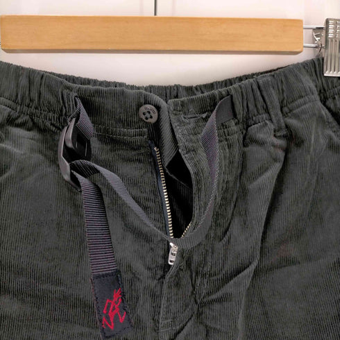 グラミチ GRAMICCI SUMMER CORDUROY ST-SHORTS メンズ JPN:M