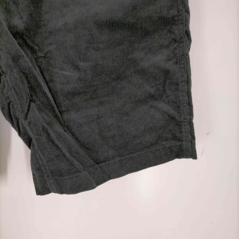 グラミチ GRAMICCI SUMMER CORDUROY ST-SHORTS メンズ JPN:M