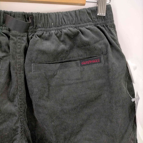 グラミチ GRAMICCI SUMMER CORDUROY ST-SHORTS メンズ JPN:M