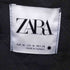 ザラ ZARA キルティングベスト ステンカラー ノースリーブ レディース M