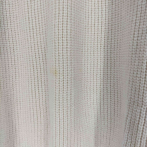 ネストローブ nest Robe ラグラン コットンクルーネックニット レディース