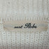 ネストローブ nest Robe ラグラン コットンクルーネックニット レディース