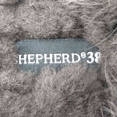 SHEPHERD 別注 シープスキンサンダル レディース EUR:38