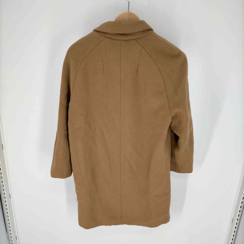 スローブイエナ SLOBE IENA ウール ポリ チェスターコート レディース JPN:38