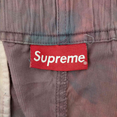 シュプリーム Supreme タイダイクライミングショーツ メンズ JPN:S
