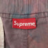 シュプリーム Supreme タイダイクライミングショーツ メンズ JPN:S