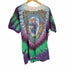 リキッドブルー LIQUID BLUE USA製 ©1993 シングルステッチ タイダイ GREATFUL DEAD メンズ JPN:XL
