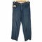ヤエカ YAECA DENIM PANTS WIDE STRAIGHT レディース 33