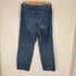 ヤエカ YAECA DENIM PANTS WIDE STRAIGHT レディース 33