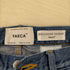 ヤエカ YAECA DENIM PANTS WIDE STRAIGHT レディース 33