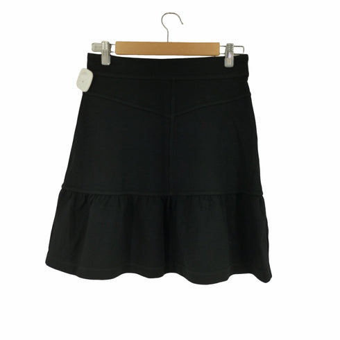 シーバイクロエ SEE BY CHLOE 22SS ペプラムフレアジャージースカート ミニ レディース JPN:M