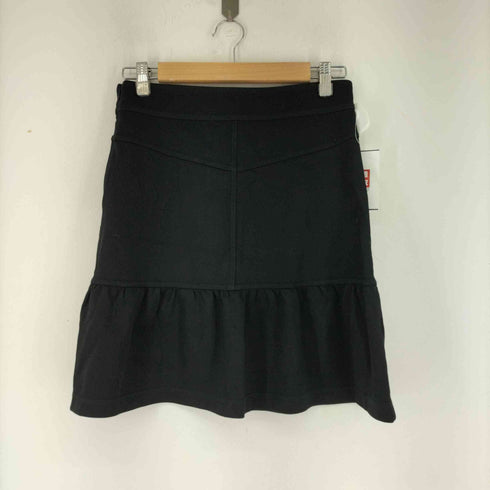シーバイクロエ SEE BY CHLOE 22SS ペプラムフレアジャージースカート ミニ レディース JPN:M