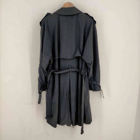 ジュン JUN JUN ELEGANCE 80-90s ダブルチェスト トレンチコート メンズ JPN:M