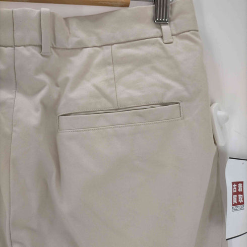 スティーブンアラン Steven Alan VENTILE WTR SUPER BAGGY TAPERED PANTS-JUST/パンツ メンズ JPN:M