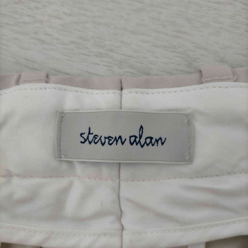 スティーブンアラン Steven Alan VENTILE WTR SUPER BAGGY TAPERED PANTS-JUST/パンツ メンズ JPN:M