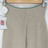 パラスパレス PALLAS PALACE コットンリネンラミーワイドニットパンツ レディース JPN:0