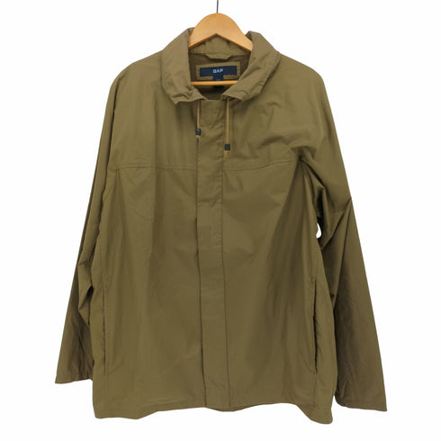 ギャップ Gap OLD 裏地メッシュ パッカブル ナイロン ジャケット メンズ import:L