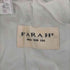 ファーラー FARAH One-tuck Wide Pants レディース 30