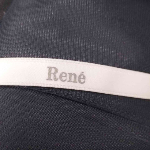ルネ Rene バルーンスカート ひざ丈 ウール レディース 34